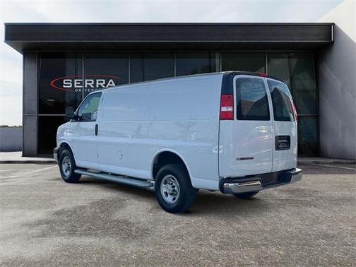 2024 Chevrolet Express 2500 RWD 2500 Regular Wheelbase WT