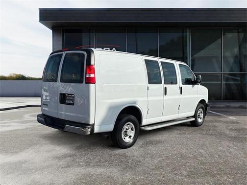 2024 Chevrolet Express 2500 RWD 2500 Regular Wheelbase WT