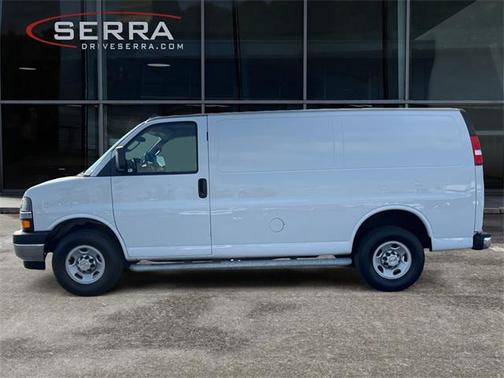 2024 Chevrolet Express 2500 RWD 2500 Regular Wheelbase WT