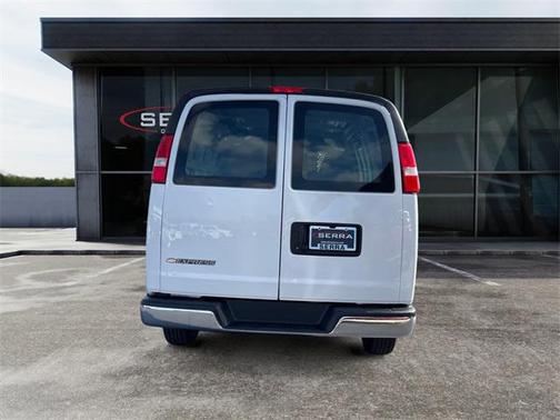 2024 Chevrolet Express 2500 RWD 2500 Regular Wheelbase WT