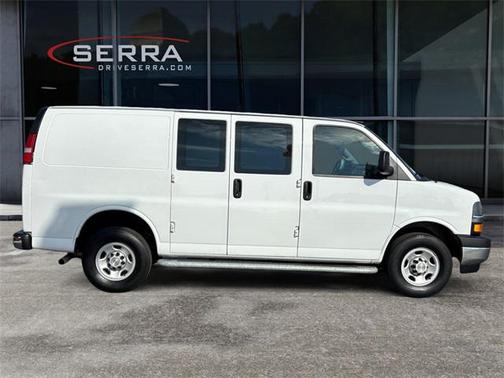 2024 Chevrolet Express 2500 RWD 2500 Regular Wheelbase WT