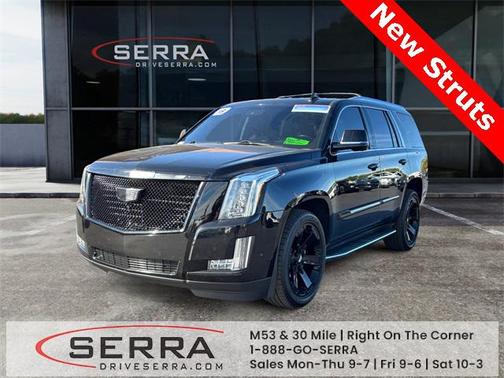 2019 Cadillac Escalade Luxury