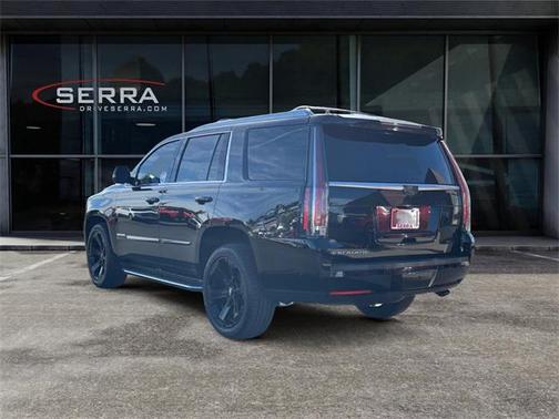 2019 Cadillac Escalade Luxury