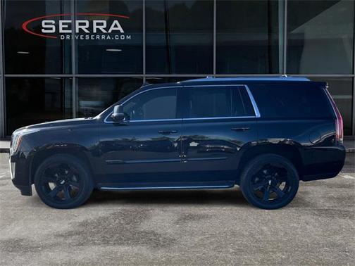 2019 Cadillac Escalade Luxury