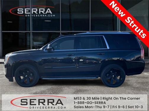 2019 Cadillac Escalade Luxury