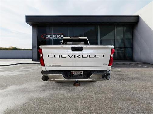 2022 Chevrolet Silverado 2500 LTZ