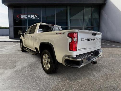 2022 Chevrolet Silverado 2500 LTZ
