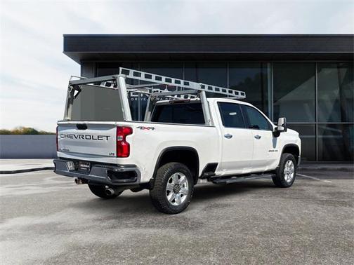 2022 Chevrolet Silverado 2500 LTZ