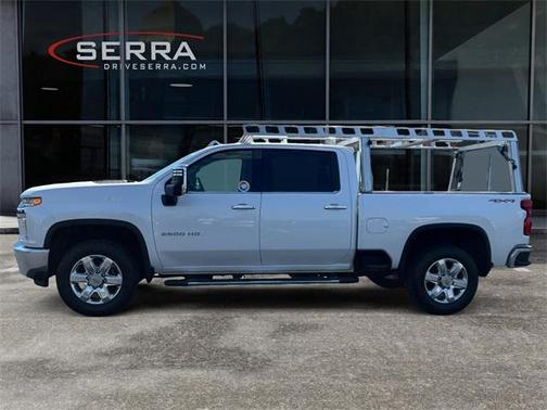 2022 Chevrolet Silverado 2500 LTZ