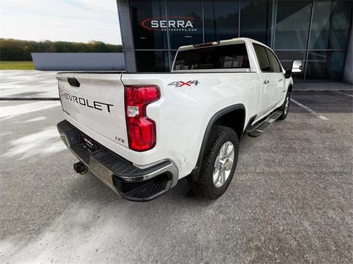 2022 Chevrolet Silverado 2500 LTZ