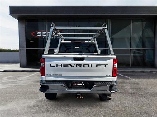 2022 Chevrolet Silverado 2500 LTZ