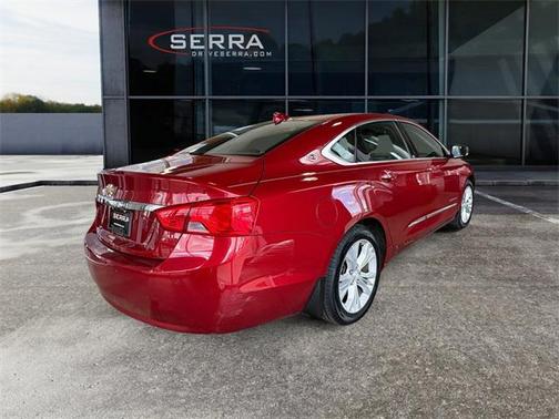 2015 Chevrolet Impala 2LT