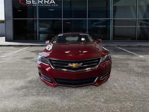 2015 Chevrolet Impala 2LT