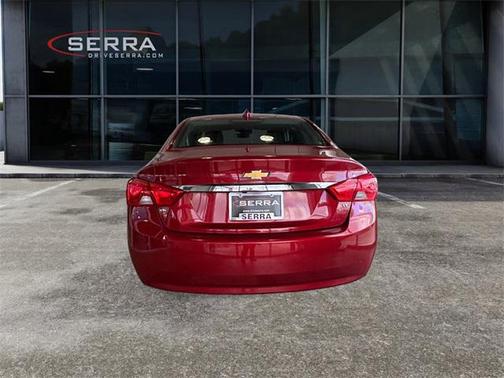 2015 Chevrolet Impala 2LT