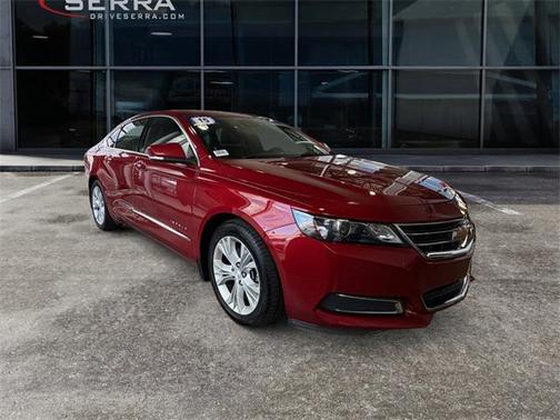 2015 Chevrolet Impala 2LT
