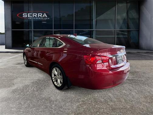 2015 Chevrolet Impala 2LT