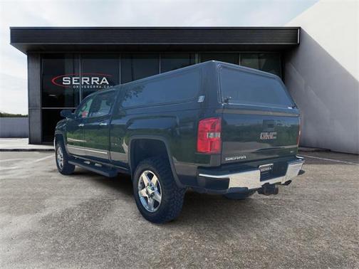 2015 GMC Sierra 2500 SLT
