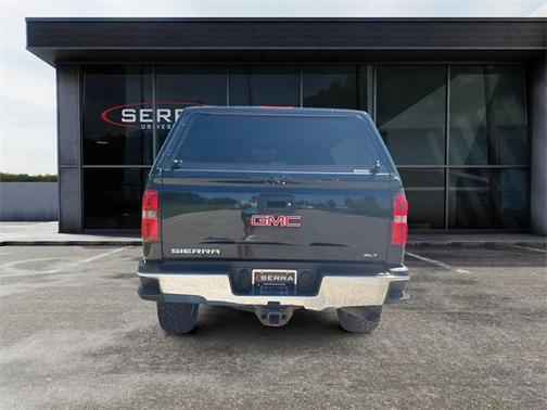 2015 GMC Sierra 2500 SLT