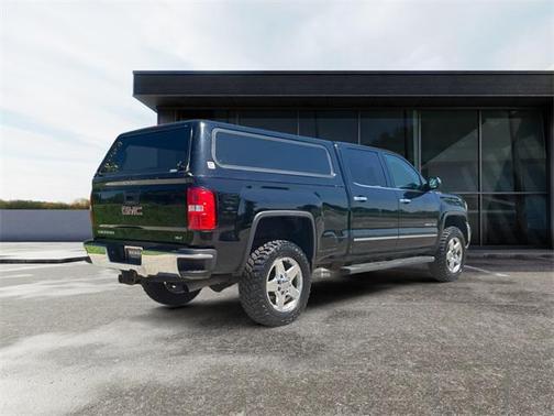 2015 GMC Sierra 2500 SLT