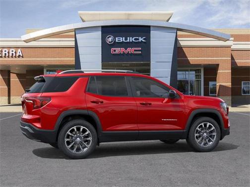 2026 GMC Terrain AWD Elevation