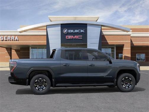 2026 GMC Sierra EV Standard Range Elevation