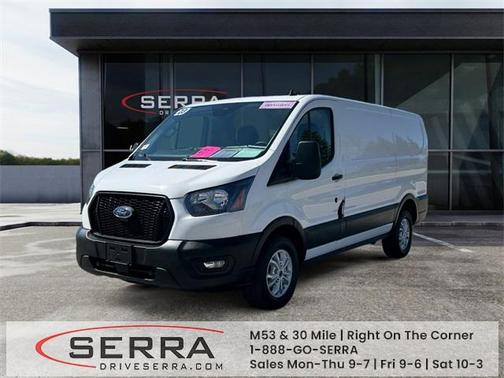 2023 Ford Transit-150 Base
