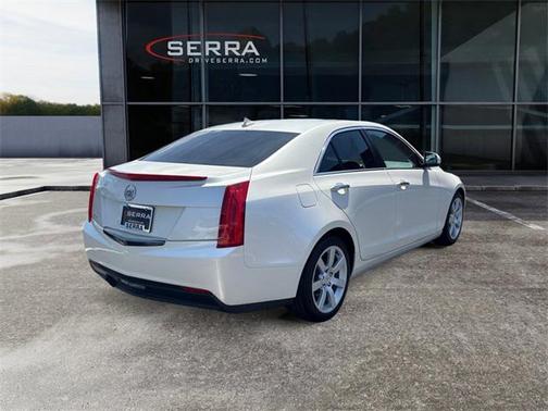 2014 Cadillac ATS 2.5L
