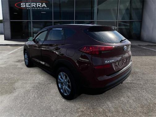 2019 Hyundai TUCSON SE