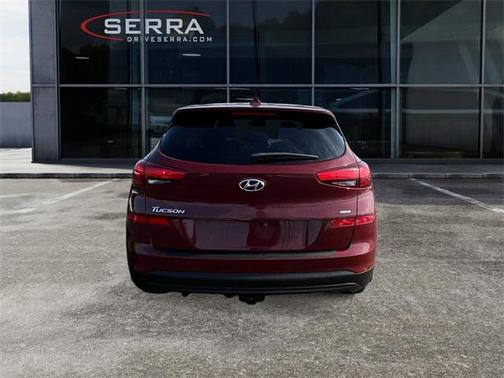 2019 Hyundai TUCSON SE