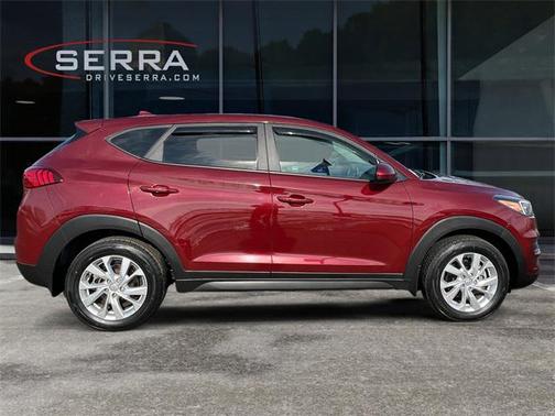 2019 Hyundai TUCSON SE