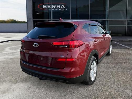 2019 Hyundai TUCSON SE