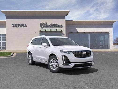 2025 Cadillac XT6 Luxury AWD
