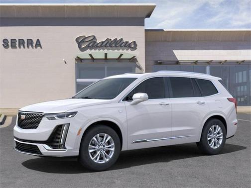2025 Cadillac XT6 Luxury AWD