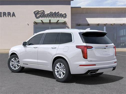2025 Cadillac XT6 Luxury AWD