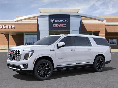 2025 GMC Yukon XL Denali