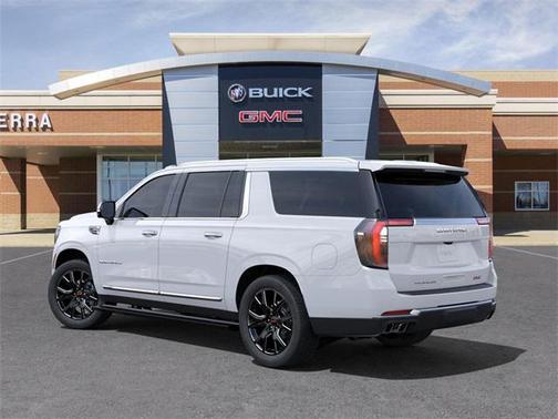 2025 GMC Yukon XL Denali