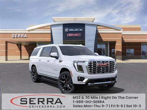 2025 GMC Yukon XL Denali