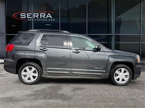 2017 GMC Terrain SLE-2