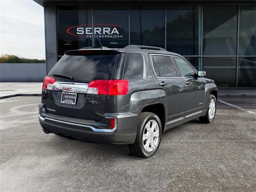 2017 GMC Terrain SLE-2