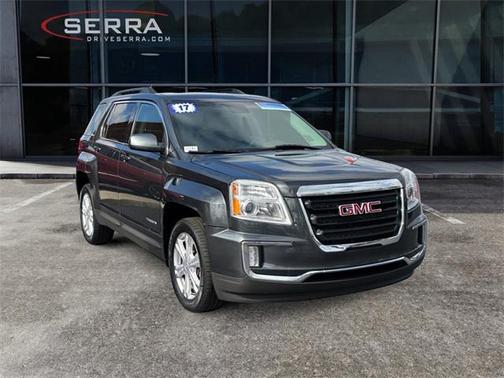 2017 GMC Terrain SLE-2