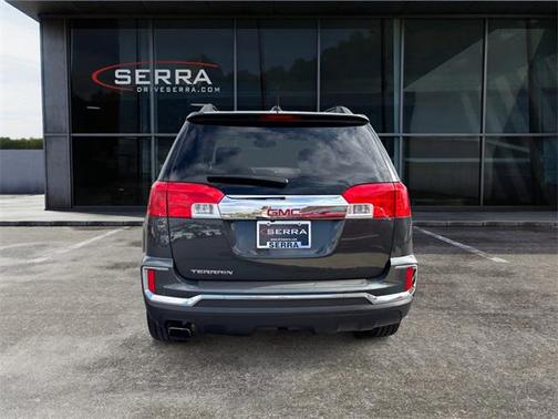 2017 GMC Terrain SLE-2