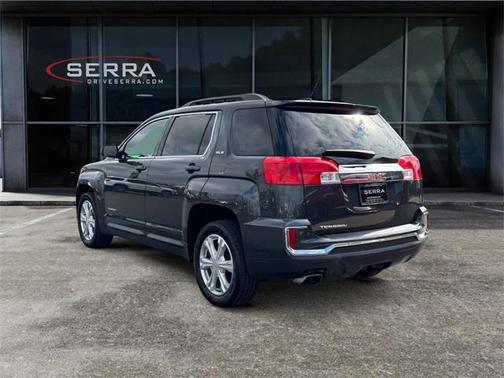 2017 GMC Terrain SLE-2
