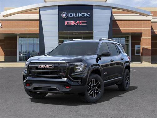 2026 GMC Terrain AWD AT4