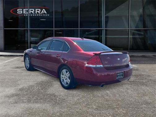 2013 Chevrolet Impala LT