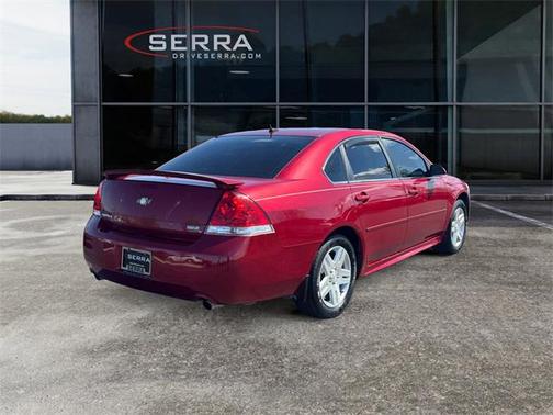 2013 Chevrolet Impala LT