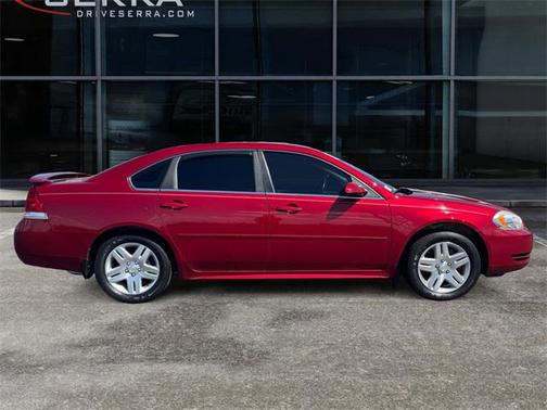 2013 Chevrolet Impala LT