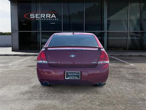 2013 Chevrolet Impala LT