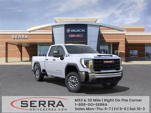 2025 GMC Sierra 2500 Base