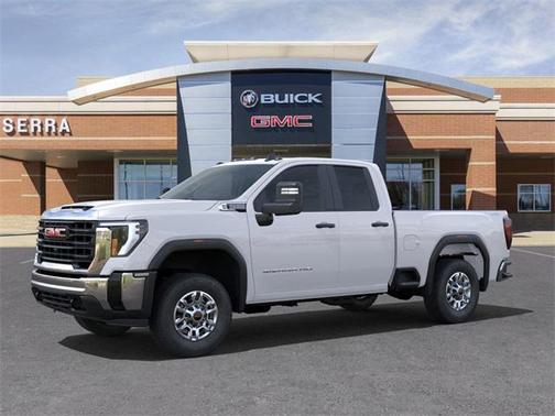 2025 GMC Sierra 2500 Base