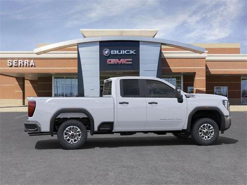 2025 GMC Sierra 2500 Base